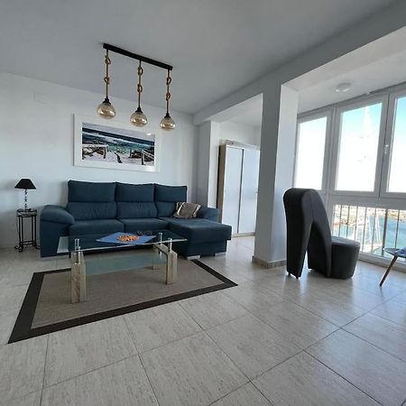 Apartamento Centrico Con Vistas Espectaculares Denia Exterior foto