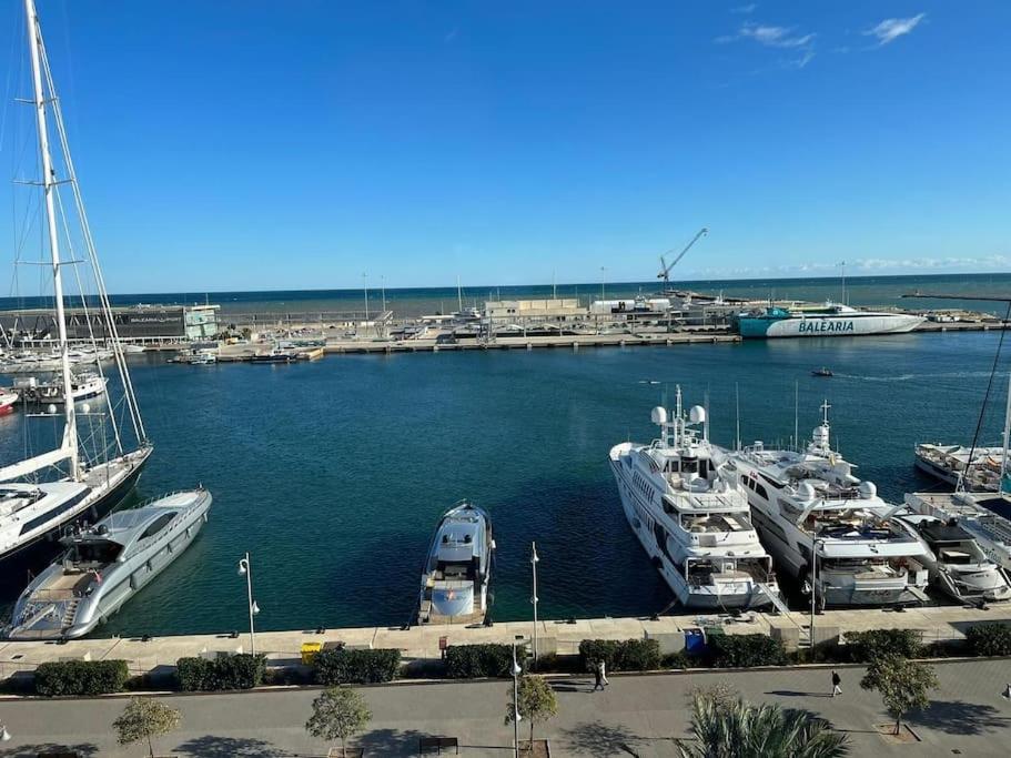 Apartamento Centrico Con Vistas Espectaculares Denia Exterior foto
