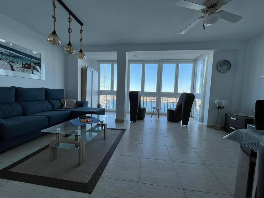 Apartamento Centrico Con Vistas Espectaculares Denia Exterior foto