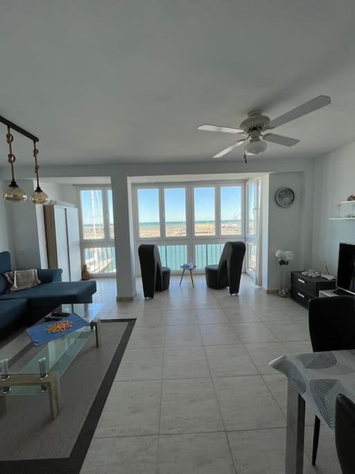 Apartamento Centrico Con Vistas Espectaculares Denia Exterior foto