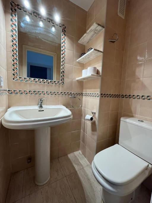 Apartamento Centrico Con Vistas Espectaculares Denia Exterior foto