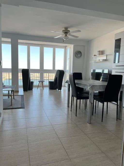 Apartamento Centrico Con Vistas Espectaculares Denia Exterior foto